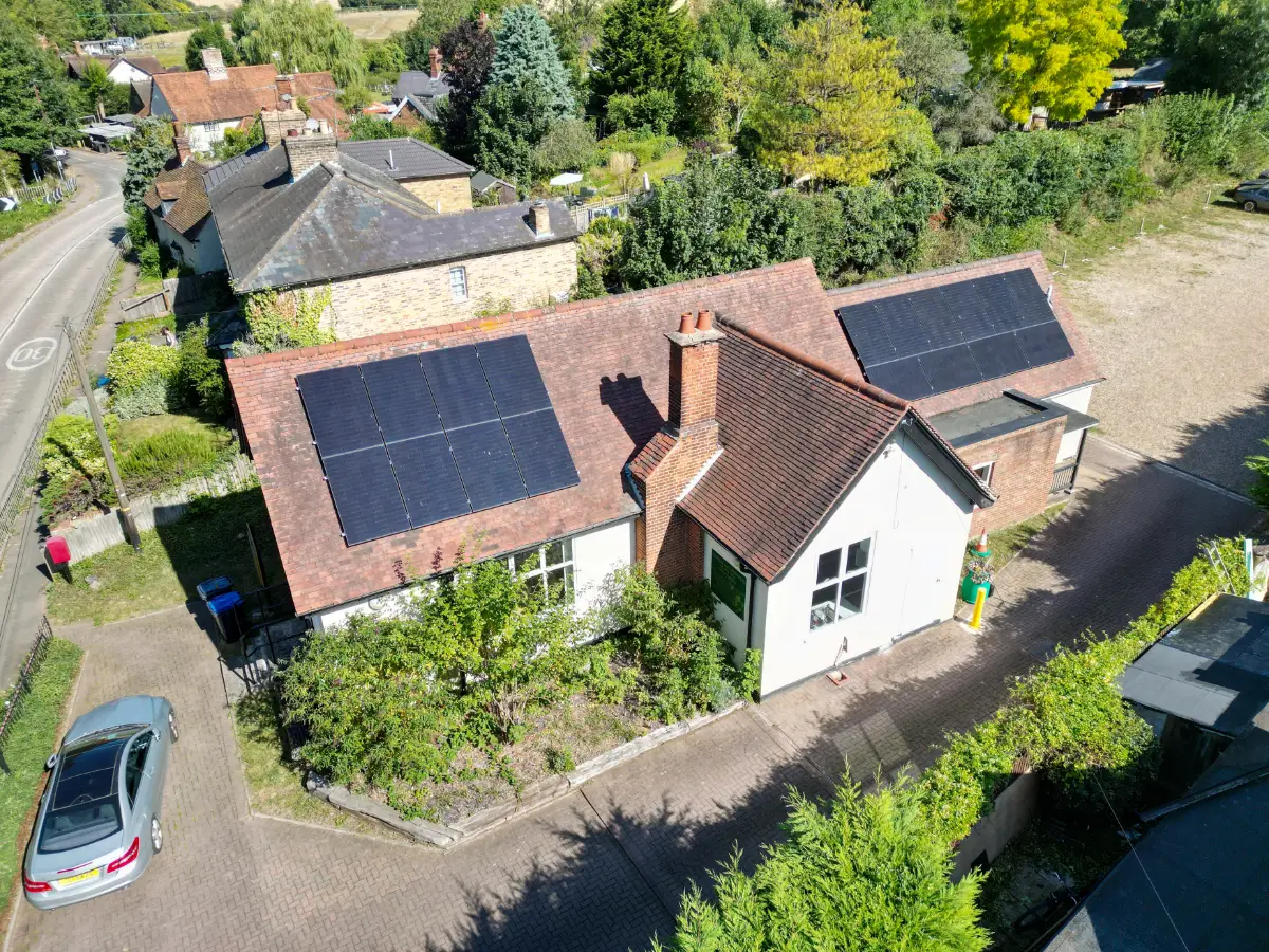 Gilston & Eastwick Village Hall 1