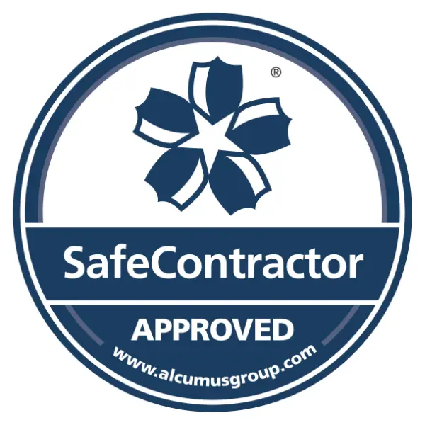 Safe Contractor Approved