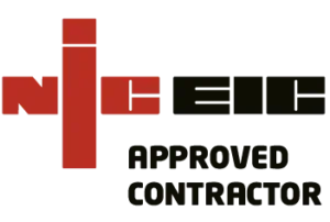 NICEIC Approved Contractor